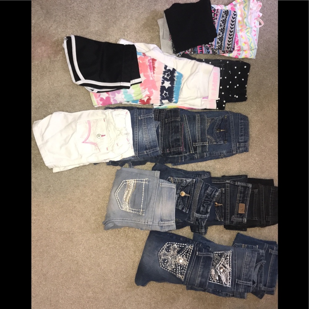 Girls bottoms